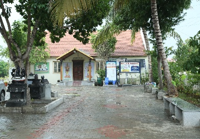 Ashram Photos